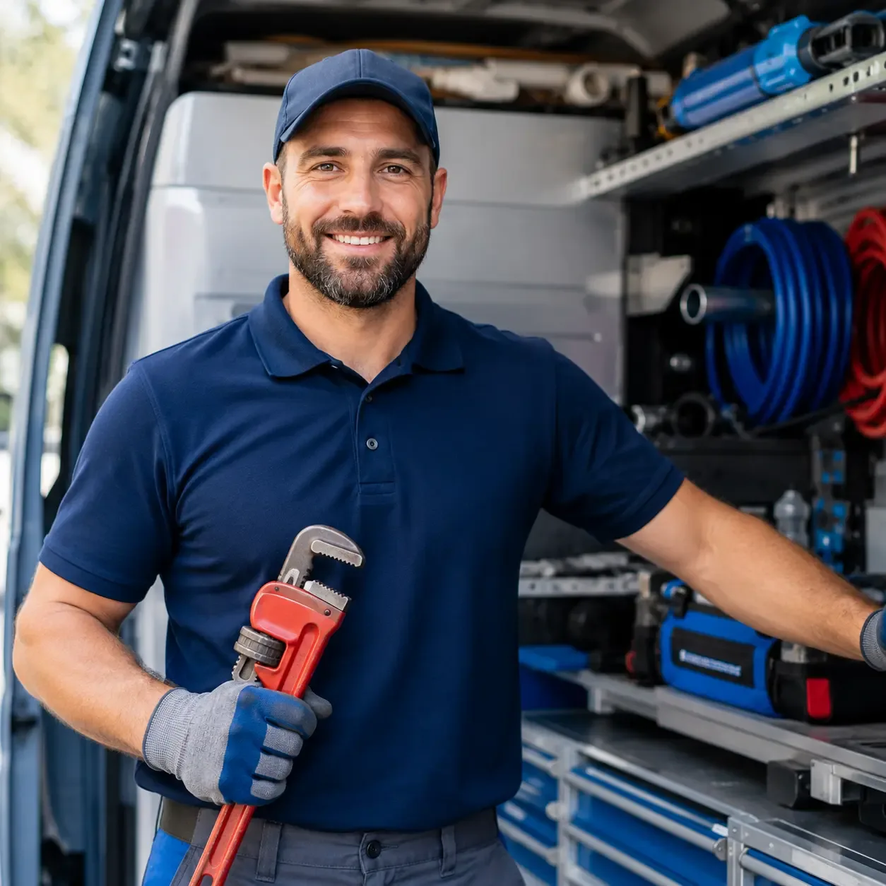 Local emergency plumbing professionals in Snelling, CA
