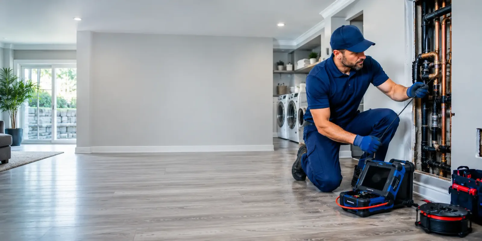 Emergency plumbing questions in Snelling, CA